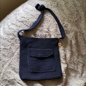 Navy “The Sak” handbag - excellent condition!